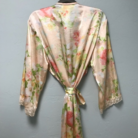 Oscar de la Renta Robe- L - Picture 4 of 7